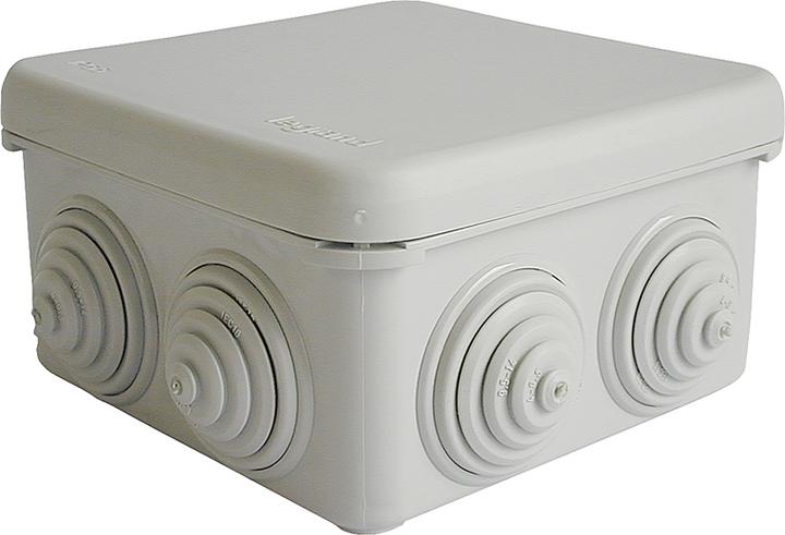 Produktbild Elektromaterial Legrand Plexo