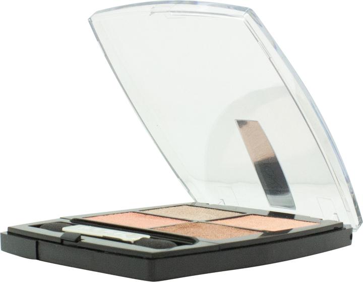 Actual product image Isadora Savannah Sunset Eye Shadow Quartet 5g For Women (69 Savannah Sunset)