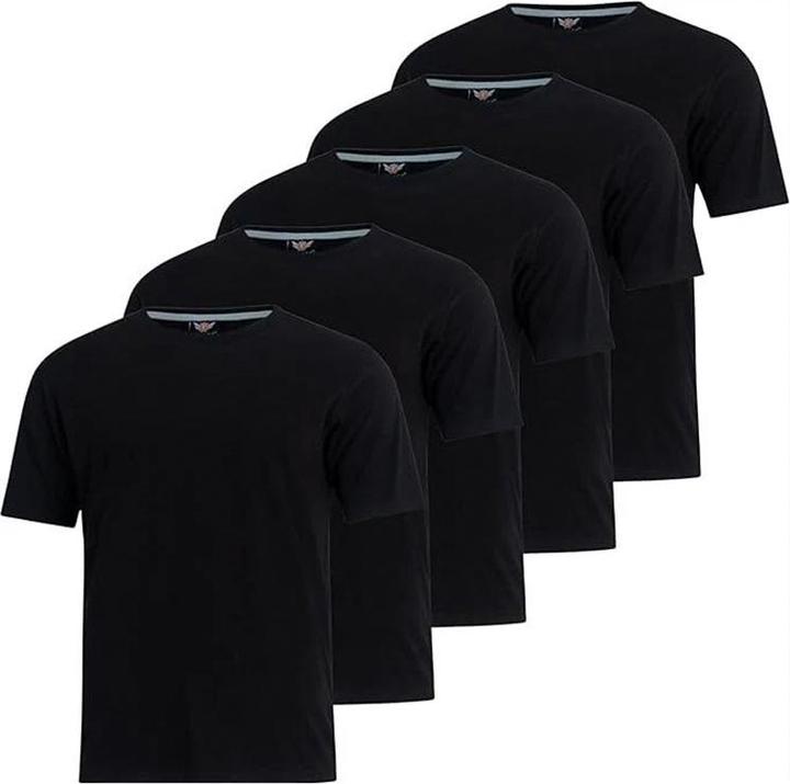 Produktbild Kandor Dovar TShirt (5erPack) (XL)