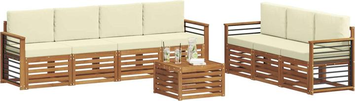 vidaXL Outdoor-Sofa