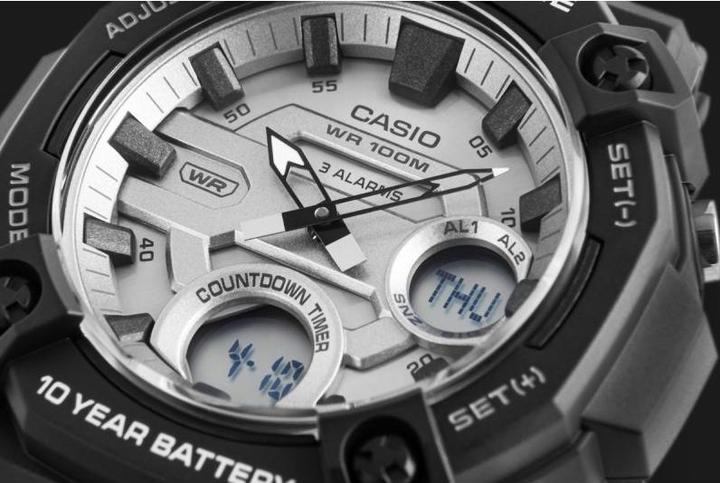 Image du produit Casio Collection AEQ-120W-7A (52 mm)