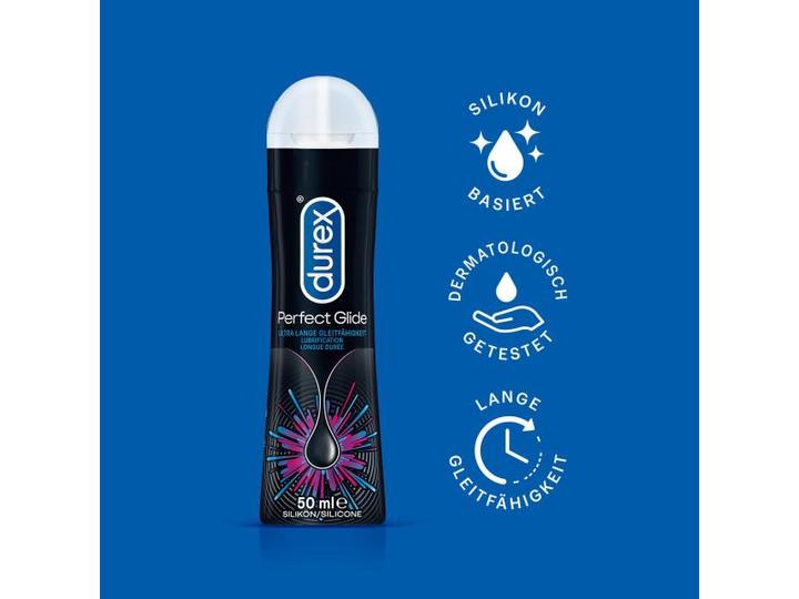 Image du produit Durex Play Perfect Glide (50 ml)