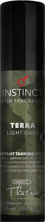 Immagine prodotto That'so Istinto Profumo Di Pelle Terra Chiaro Scuro (Spray autoabbronzante, 75 ml)