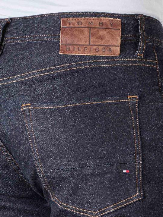 Actual product image Tommy Hilfiger Denton Jeans Straight Fit Ohio Rinse (W40/L32)
