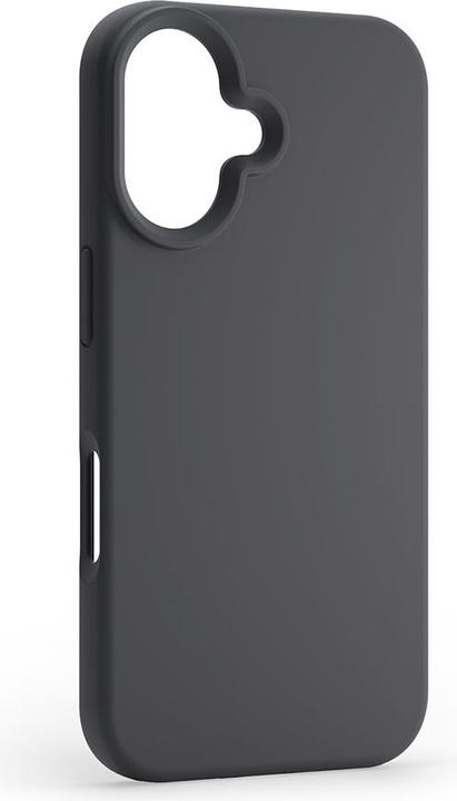 Etteri NakÅ‚adka Silicone Mag case for iPhone 17 Pro black (Apple iPhone 17 Pro)