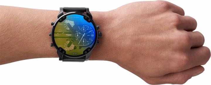 Produktbild Diesel Mr. Daddy 2.0 (Analoguhr, 57 mm)