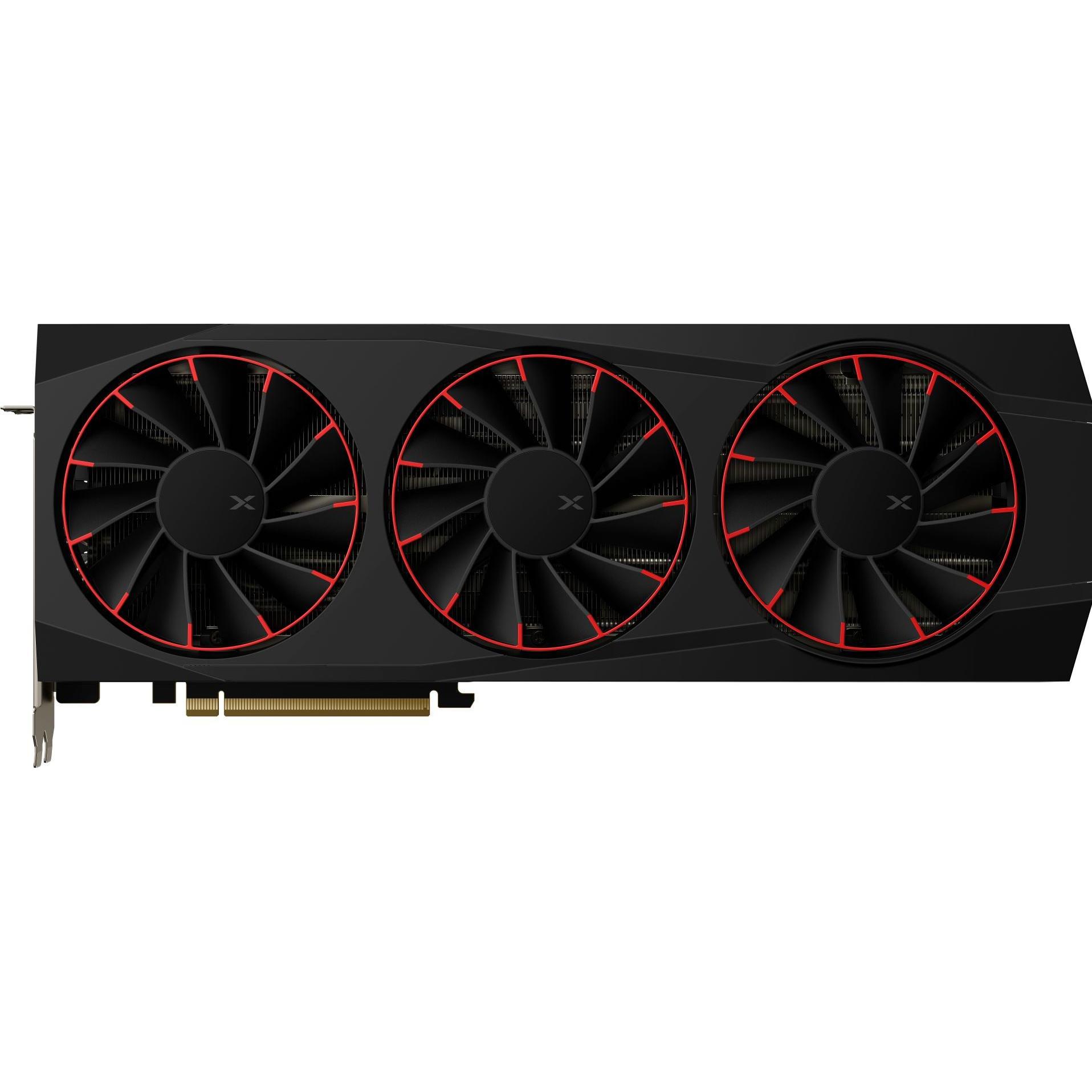 XFX Quicksilver Radeon RX 9070XT Magnetic Air Edition (16 GB), Grafikkarte