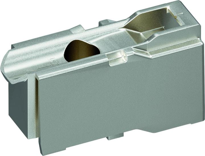 Hettich Plaque d'adaptateur pour adaptateur parallèle, D = 0,0mm, à visser