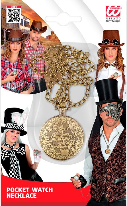 Actual product image Widmann Steampunk - Montre de poche