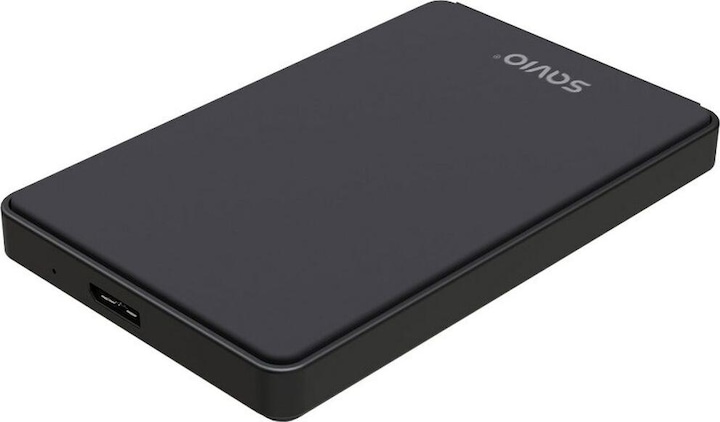 Productafbeelding Savio 2,5 Externe HDD/SDD-behuizing USB 3.0 AK-65 (2.5")