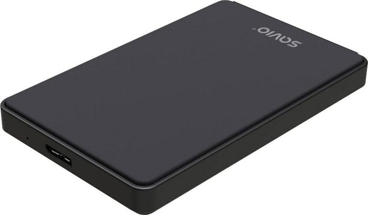 Produktbild Savio 2.5 Externes HDD/SDD-Gehäuse USB 3.0 AK-65 (2.5")