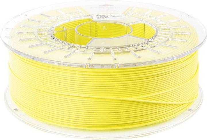 Produktbild Filament PCTG Sulfur Yellow 1.0kg 1.75mm (PCTG, 1.75 mm, 1000 g)