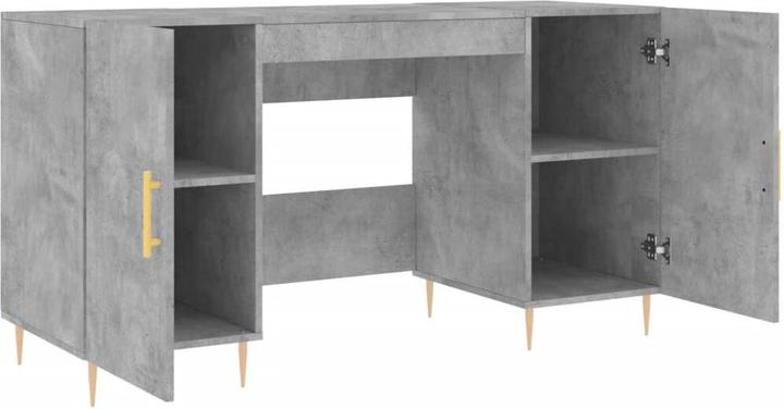 Actual product image vidaXL Schreibtisch (50 x 50 x 75 cm)