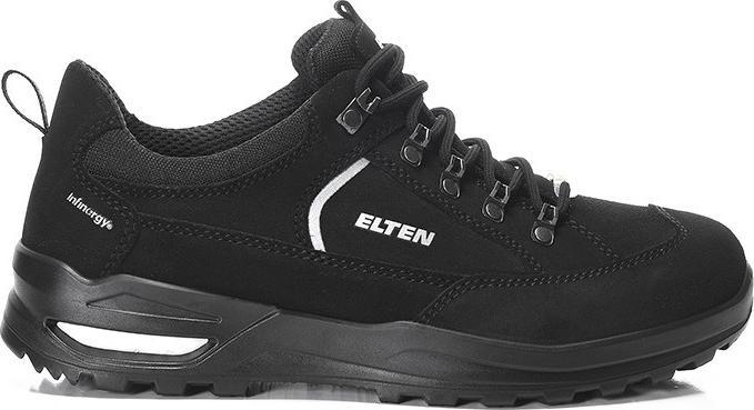 Produktbild Elten Berufshalbschuh RONAN XXF black Low ESD O2 Gr. 41 (41)