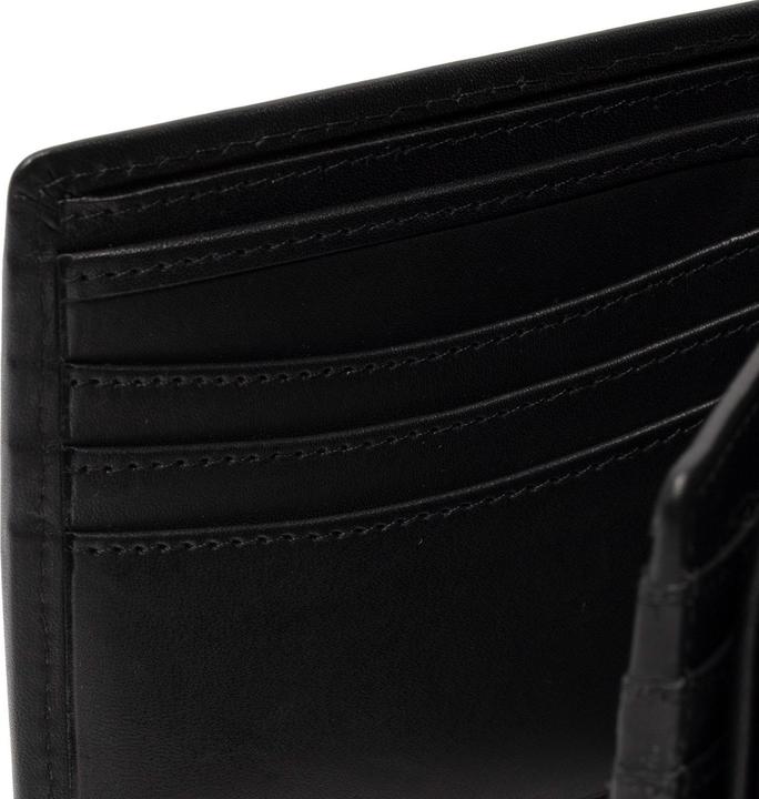 Actual product image The Chesterfield Brand Positano wallet RFID protection leather 11 cm
