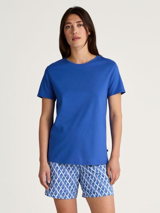 Produktbild Calida Shell Nights Kurz-Pyjama (S)