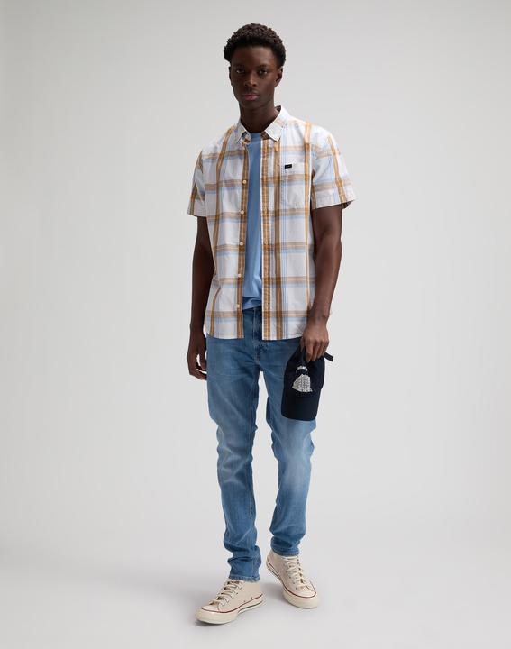 Produktbild Lee Button Down Ss (XL)