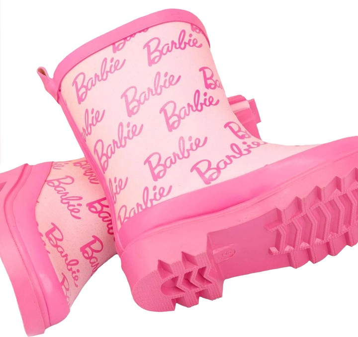 Image du produit Barbie Bottes en caoutchouc (27)