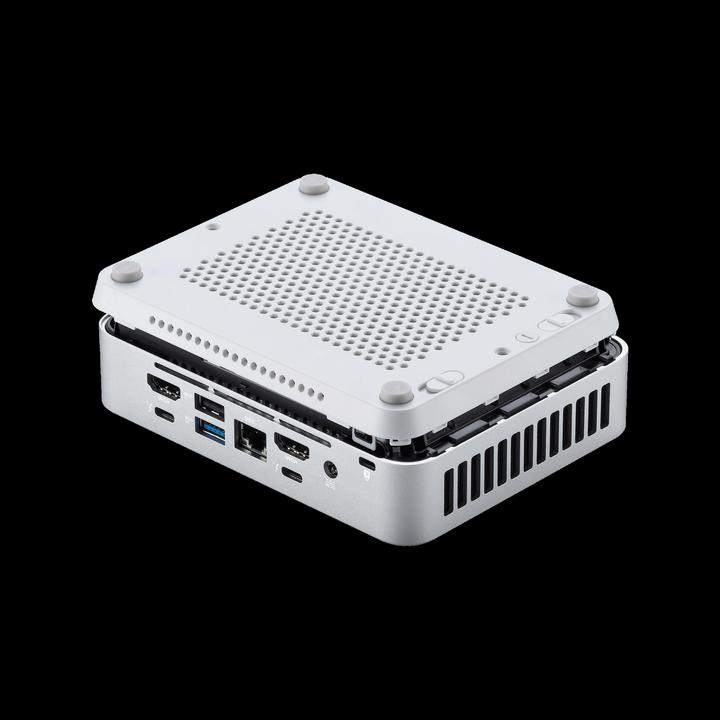 Actual product image ASUS NUC 14 Pro+ (Intel Core Ultra 9 185H, 0 GB, Intel Arc Graphics)