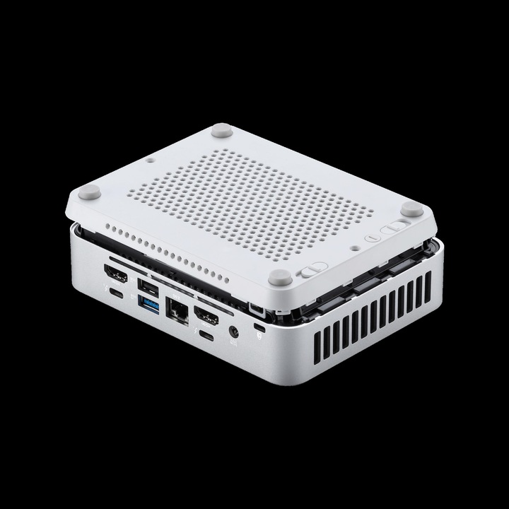 Produktbild ASUS NUC 14 Pro+ (Intel Core Ultra 9 185H, 0 GB, Intel Arc Graphics)
