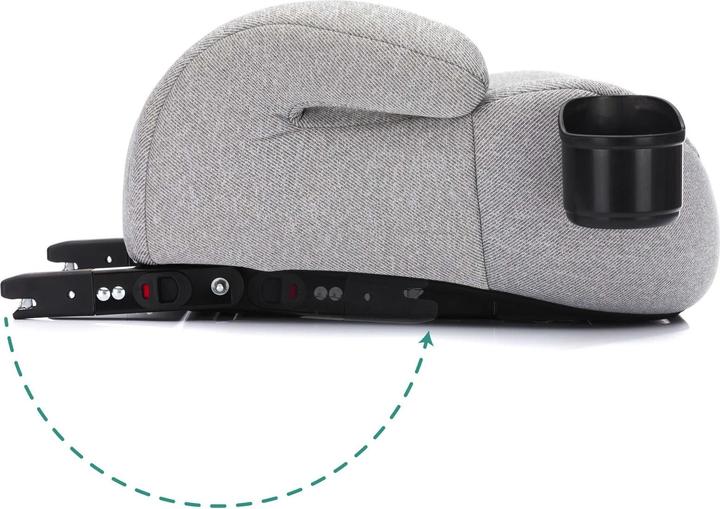 Image du produit Fillikid Rehausseur de siège (Rehausseur de siège pour enfant, Norme ECE R129/i-Size)