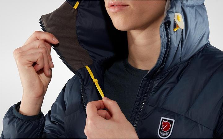 Produktbild Fjällräven Expedition Pack Down Hoodie W (XS)