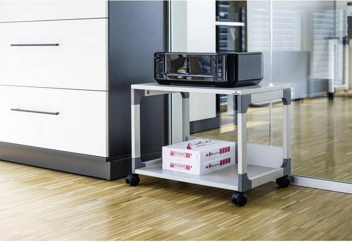 Actual product image Durable Multifunctional trolley (12 x 46.5 x 67.5 cm)