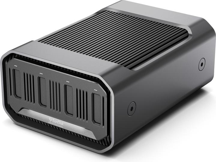 Produktbild SanDisk Professional Pro Blade Station 0TB