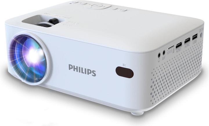 Philips Neopix 100 videoprojector (WVGA, 80 lm, 1.47:1)