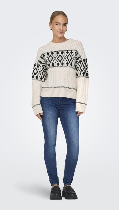 Immagine prodotto Only ONLMARENT Maglia a maglia Maglia a maglia (M)