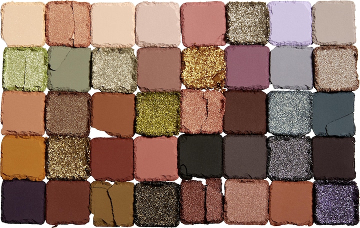 Actual product image NYX Professional Make-Up Ultimate Utopia (Utopia)