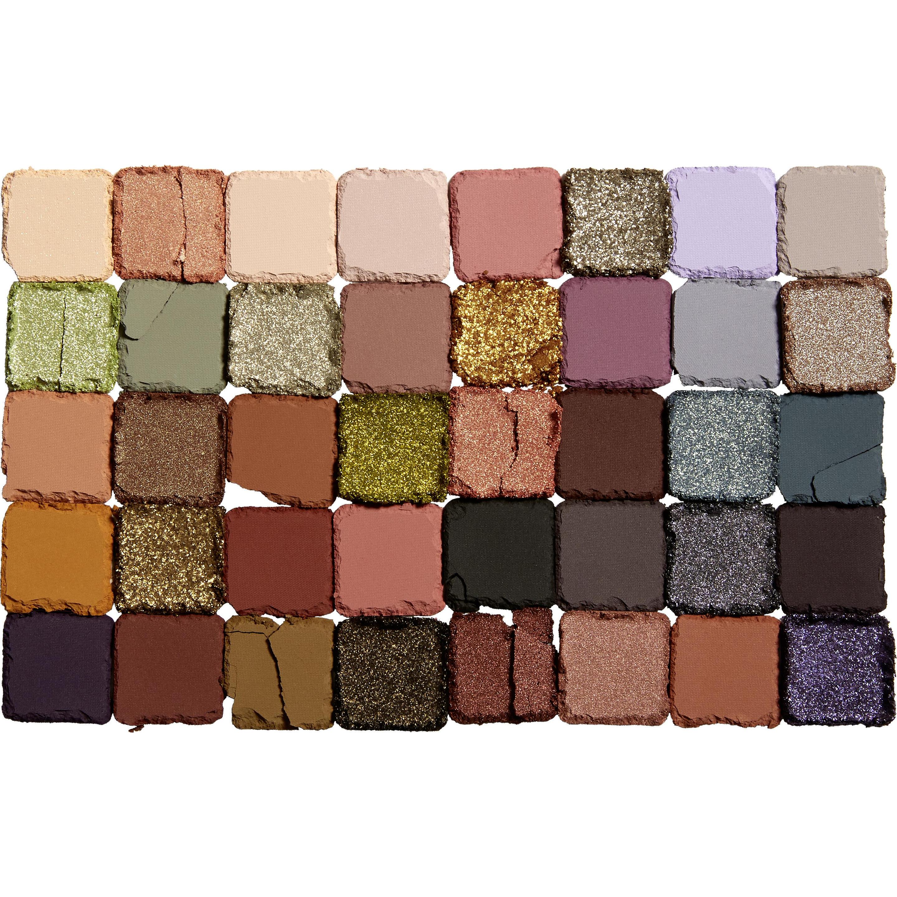Thumbnail - NYX Professional Make-Up, Lidschatten, Ultimate Utopia (Utopia)