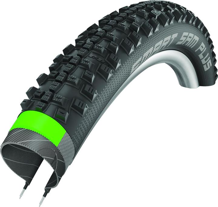 Image du produit Schwalbe Smart Sam Plus (26 x 2.25, 57-559)