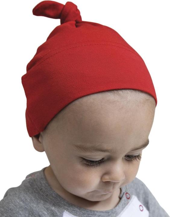 Actual product image Babybugz Baby Knotted Hat