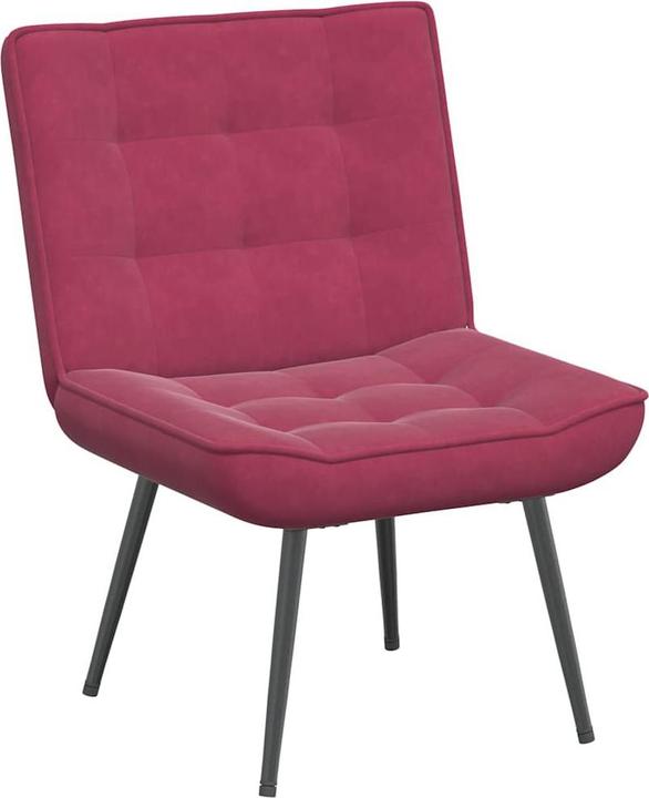 Produktbild vidaXL Relaxsessel mit Hocker