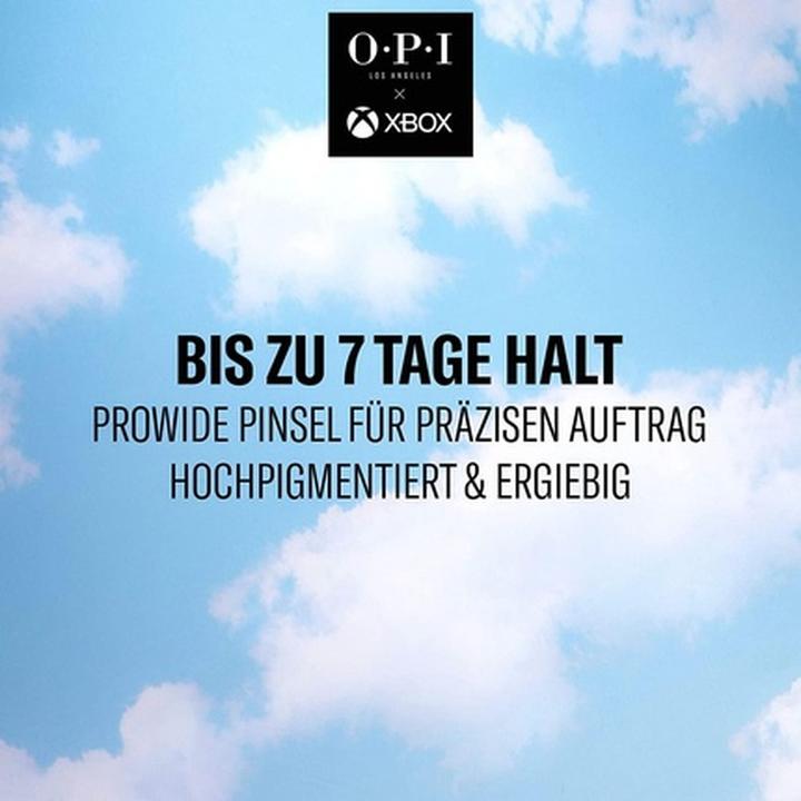 Immagine prodotto OPI Lacca per unghie XBox Coll Quest for Quartz (Ricerca del quarzo, Smalto)