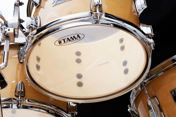 Produktbild Tama CL52KR-GNL Superstar Classic incl. hardware, Gloss Natural (Acoustic-Drum)