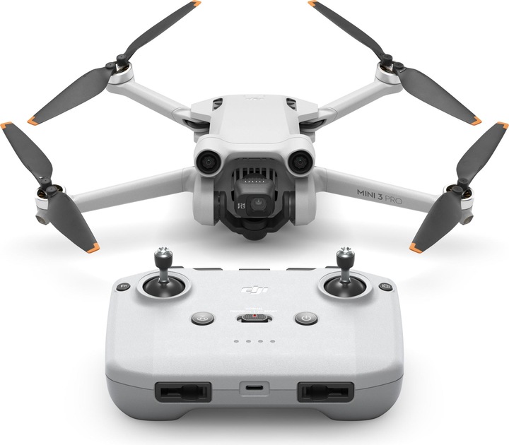 Image du produit DJI Mini 3 Pro (34 min, 249 g, 48 Mpx)