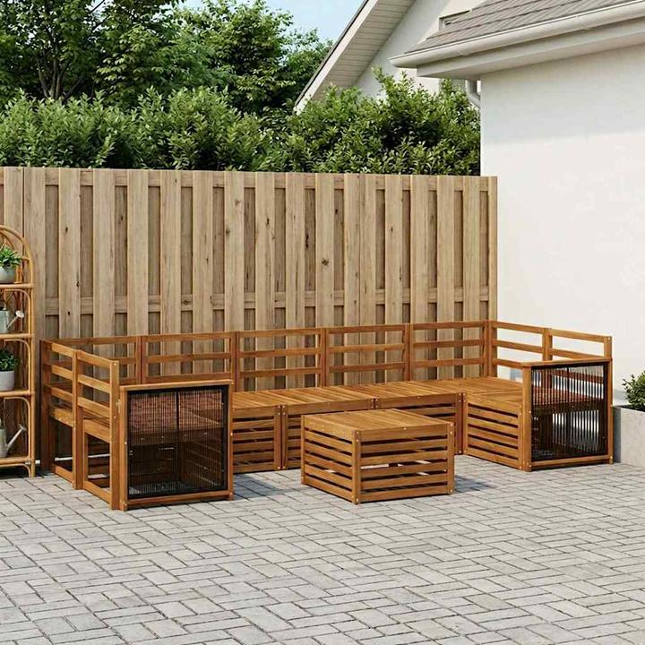 Produktbild vidaXL Outdoor-Sofa