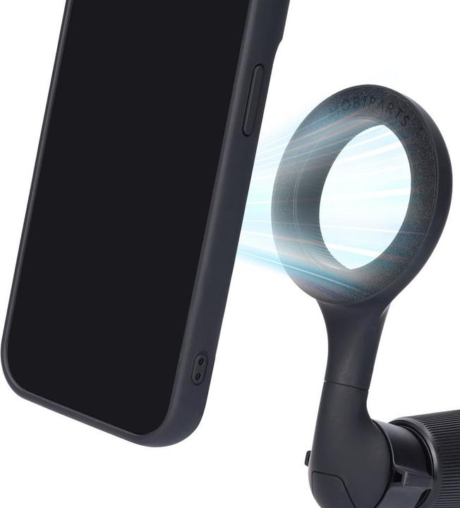 Image du produit Mobiparts Classic Backcover Apple iPhone 16 Moonstone Beige (MagSafe Compatible) (Apple iPhone 16)