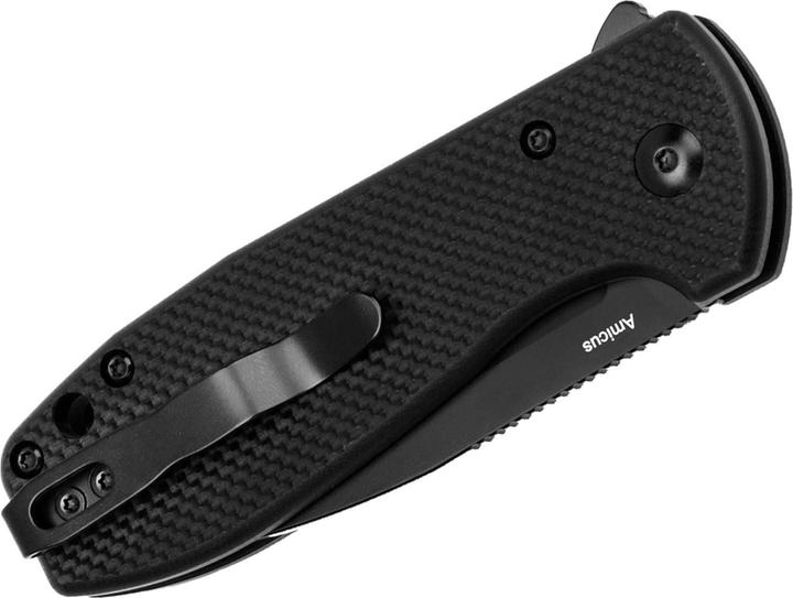 Produktbild Kizer Amicus G10 Black (7.50 cm)