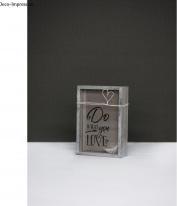 Image du produit Rayher Cadre en bois, crédit FSC Mix, naturel