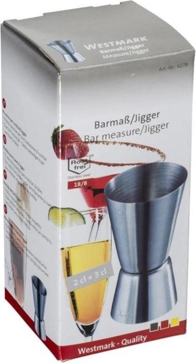 Immagine prodotto Westmark Bar misura 2/3 cl (Misuratore bar)