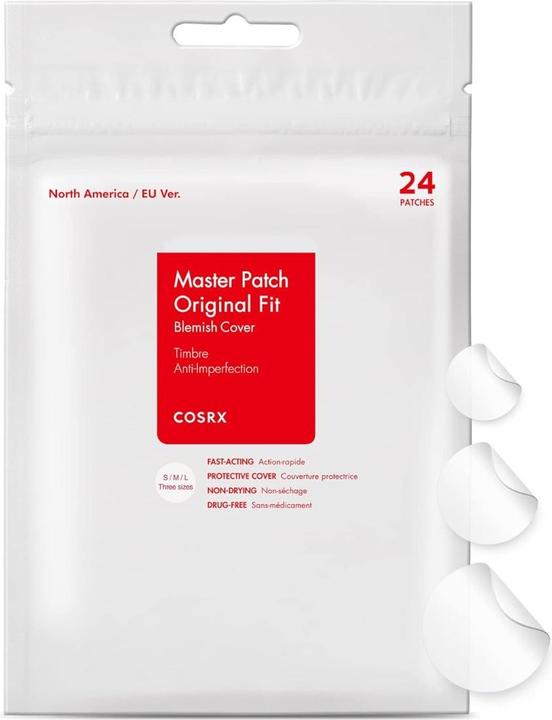 Actual product image Cosrx Acne Pimple Master