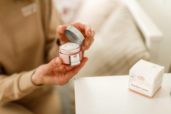 Produktbild Pleva Antifaltencreme (24h Creme)