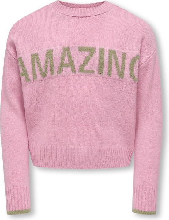 Image du produit Only KOGAMOUR Strickpullover Strickpullover (134, 140)