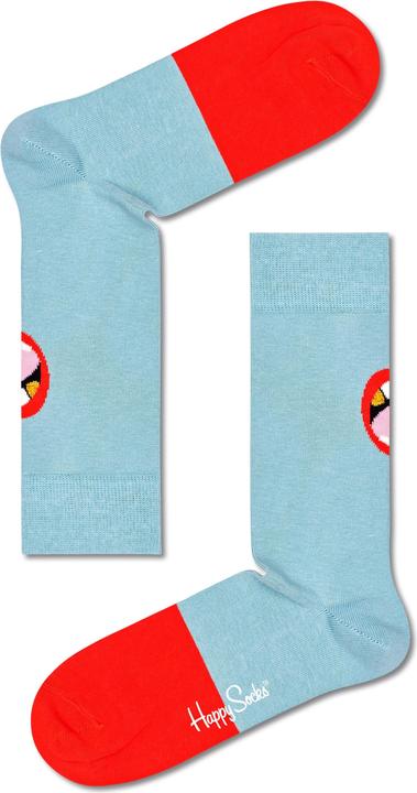 Actual product image Happy Socks Single Ready To Mingle (pack of 3, 36 - 40)