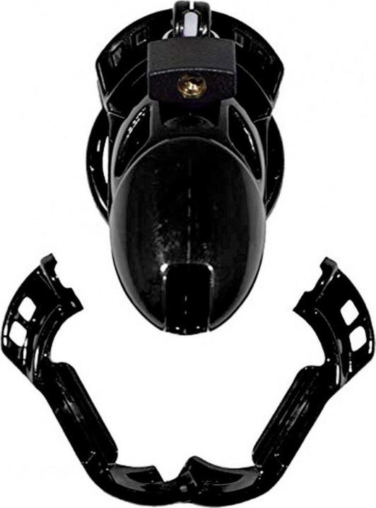Produktbild The Vice Keuschheitskäfig Standard - Schwarz