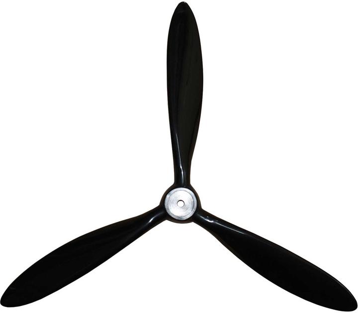 Biela Carbon propeller 3-blade 28x16 Scale "Focke Wulf 190 / Bf-109