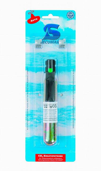 Produktbild Secumar Ultra AX passendes Reserveset